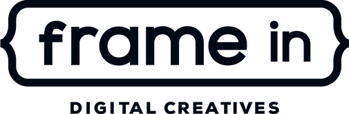 Frame in Digital Creatives